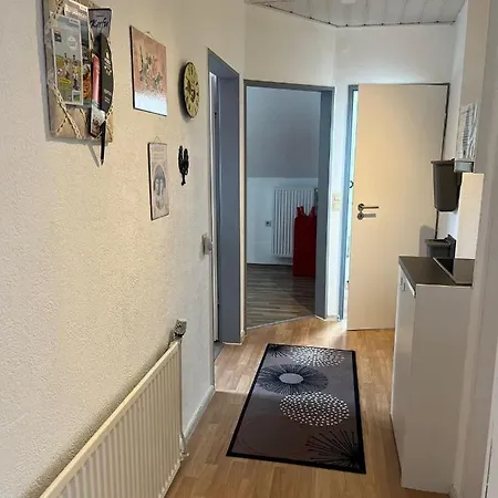 Ferienwohnung_abendrot_ * Butjadingen